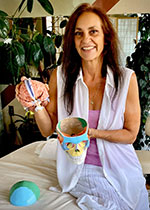 Nina Joy Rizzo Sedona massage teacher